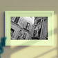 Florence Italy Photography Art: Michele di Lando (Black And White)