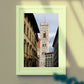 Florence Italy Fine Art Photography Print: Giotto's Campanile