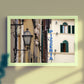 Florence Italy Pizzeria Photography Art Print