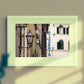 Florence Italy Pizzeria Photography Art Print