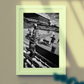 Tennis Wimbledon Photography Art Print