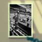 Tennis Wimbledon Photography Art Print