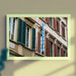 Florence Pizzeria Italy Photography Art Print