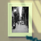 Barcelona Gothic Black And White Photography Print