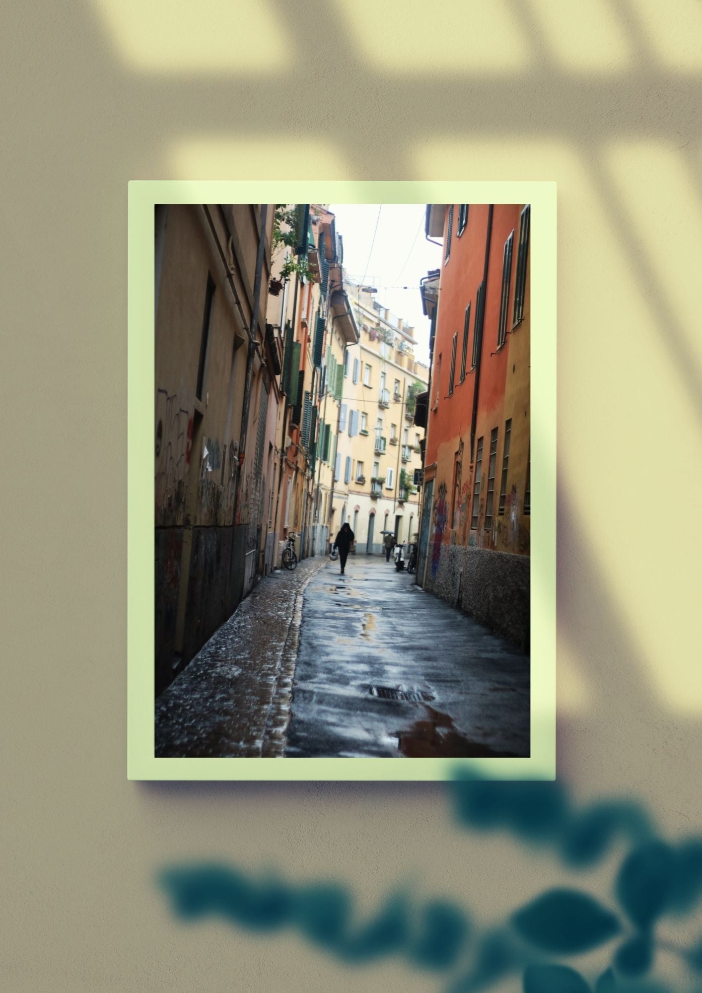 Bologna Italy Photography Art Print