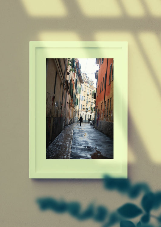 Bologna Italy Photography Art Print