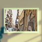 Maradona Naples Street Photography Art Print