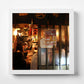 Izakaya Wall Decor Tokyo Square Photography Print