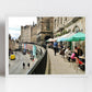 Victoria Terrace Edinburgh Photography Print