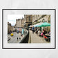 Victoria Terrace Edinburgh Photography Print