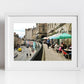 Victoria Terrace Edinburgh Photography Print