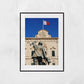 Manwel Dimech Print Auberge de Castille Valletta Photography