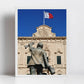 Manwel Dimech Print Auberge de Castille Valletta Photography
