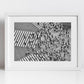 Shibuya Crossing Print Tokyo Poster