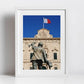 Manwel Dimech Print Auberge de Castille Valletta Photography