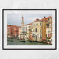 Venice Grand Canal Photography Print Italy Wall Art