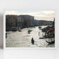 Venice Italy Photography Print Gondola Wall Art (Copy)