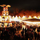 Charlottenburg Berlin German Christmas Market Photography Art Print