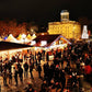 Charlottenburg Berlin German Christmas Market Photography Print