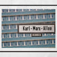 Berlin Photography Karl Marx Allee Print
