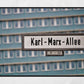 Berlin Photography Karl Marx Allee Print