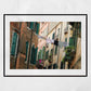 Venice Balconies Italy Fine Art Photography Print