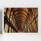 The Long Room Trinity College Dublin Print