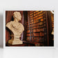 Aristotle Print The Long Room Trinity College Dublin Wall Art