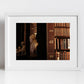 Library Wall Art The Long Room Trinity College Dublin Print Photography