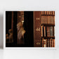 Library Wall Art The Long Room Trinity College Dublin Print Photography