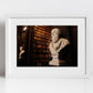 Socrates Print The Long Room Trinity College Dublin Wall Art