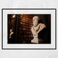 Socrates Print The Long Room Trinity College Dublin Wall Art