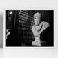 Socrates Print The Long Room Trinity College Dublin Wall Art