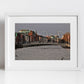 Ha'penny Bridge Dublin Print