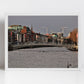 Ha'penny Bridge Dublin Print