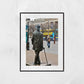 James Joyce Poster Dublin Street Photography Print