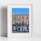 Georgian Terrace Print Dublin Photography