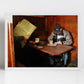 Irish Pub Print John Kavanagh The Gravediggers Dublin Photography Art