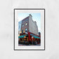 Grogan's Dublin Photography Irish Pub Print