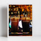 Guinness Poster Irish Pub Decor O'Donoghue's Dublin Photography