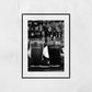 Guinness Black And White Poster Irish Pub Decor O'Donoghue's Dublin Photography