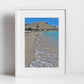 Mondello Sicily Wall Art Italian Beach Photography