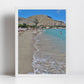 Mondello Sicily Wall Art Italian Beach Photography