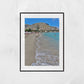 Mondello Sicily Wall Art Italian Beach Photography