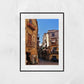 Palermo Sicily Print Italy Wall Art Urban Photography