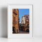 Palermo Sicily Print Italy Wall Art Urban Photography