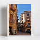 Palermo Sicily Print Italy Wall Art Urban Photography