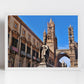 Palermo Cathedral Sicily Print Italy Wall Art