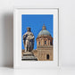 Saint Rosalia Palermo Cathedral Photography Print