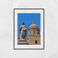 Saint Rosalia Palermo Cathedral Photography Print